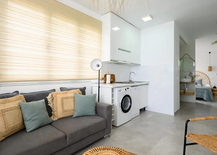 Stylish Sea View Canteras