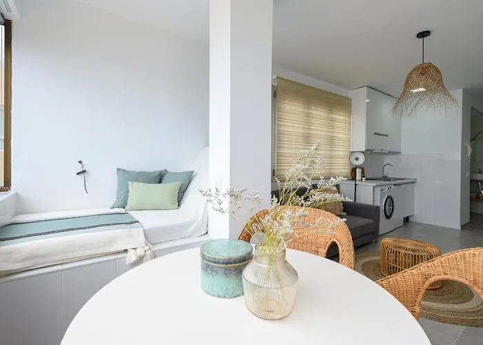 Stylish Sea View Canteras 라스팔마스