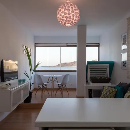 Stylish Sea View Canteras Appartement