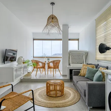 Stylish Sea View Canteras * Las Palmas de Gran Canaria