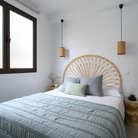 Stylish Sea View Canteras Apartment Las Palmas de Gran Canaria