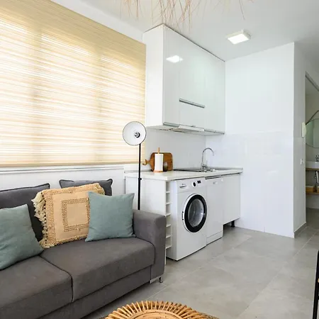 Stylish Sea View Canteras