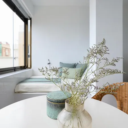 Stylish Sea View Canteras Appartement