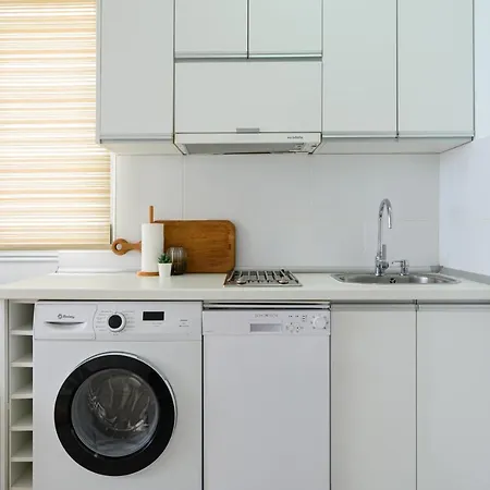 Apartman Stylish Sea View Canteras *