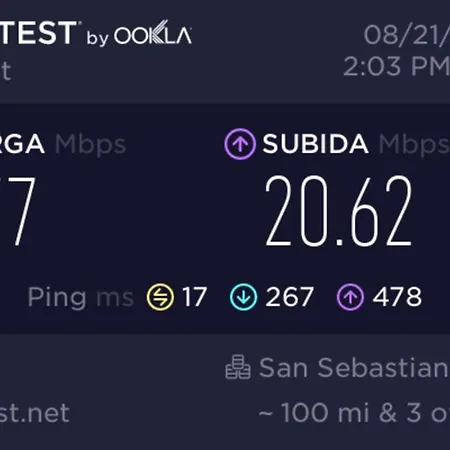 Stylish Sea View Canteras *