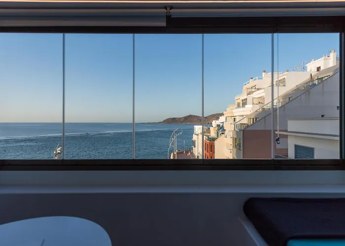 Stylish Sea View Canteras * Las Palmas de Gran Canaria