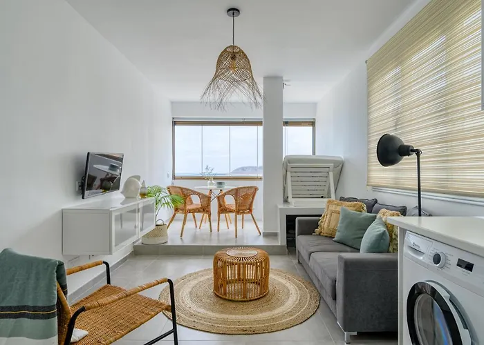 Stylish Sea View Canteras * Las Palmas de Gran Canaria