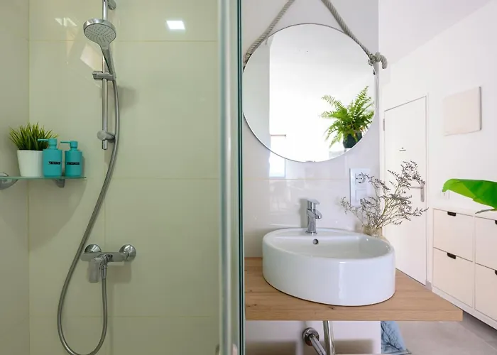 Stylish Sea View Canteras