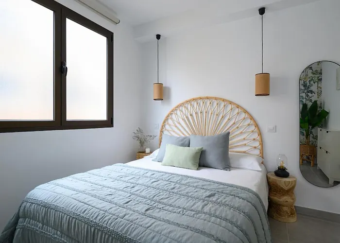 Stylish Sea View Canteras Lejlighed Las Palmas de Gran Canaria