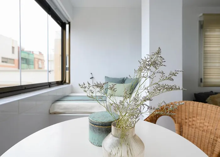 Stylish Sea View Canteras Lejlighed