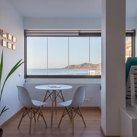 Apartamento Stylish Sea View Canteras *