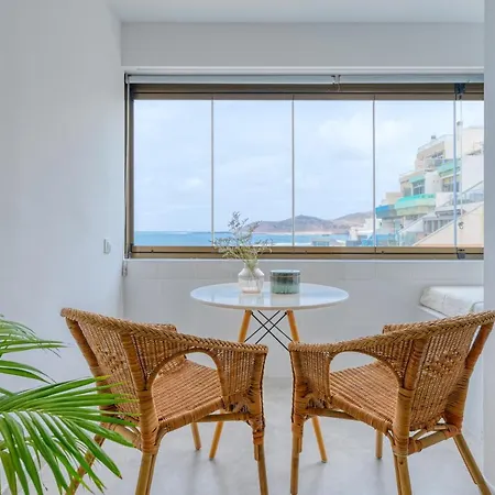 Appartamento Stylish Sea View Canteras