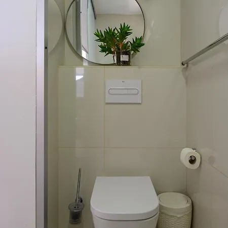 Apartamento Stylish Sea View Canteras *